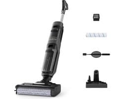 Rowenta X-Clean 4 GZ5037 - 2-in-1 Vloerreiniger - Stofzuiger & dweil in 1 - 50 min gebruikstijd - Zelfreinigend