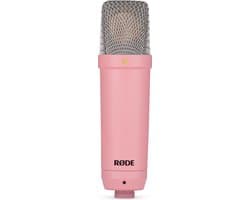 RØDE NT1 Sigature - Roze - Studiomicrofoon