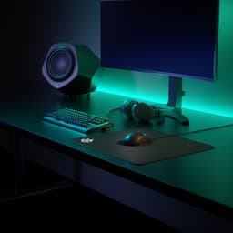 SteelSeries QcK Edge Gaming Muismat - Large — thumbnail 4