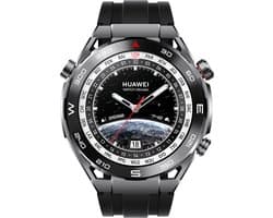HUAWEI WATCH Ultimate Black Expedition | Innovatief materiaalgebruik | 100 meter duiktechnologie | Gloednieuwe expeditie modus