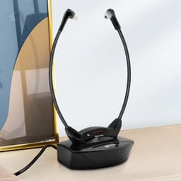 Geemarc, casque bluetooth Bluetooth Senior Versterker, Zwart — thumbnail 3