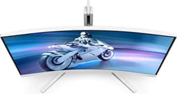 Philips Evnia 27M2C5201L - Full HD Curved Gaming Monitor - Ambiglow - 180hz - 27 inch — thumbnail 7