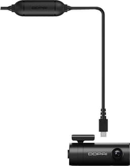 DDPAI Mini Pro Dashcam Continue Voeding Hardwire Kabel Voeding Micro USB — thumbnail 4