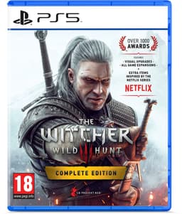 The Witcher 3: Wild Hunt - Complete Edition - PS5 — thumbnail 1