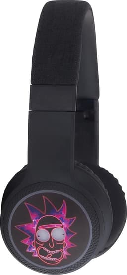 2-in-1 Bluetooth Draadloze Hoofdtelefoon V5.0 met LED Verlichting en Microfoon — thumbnail 1