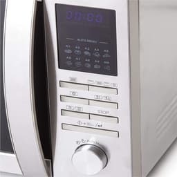 Combi Grill 900W - 25L - Roestvrij Staal - Blauw — thumbnail 3