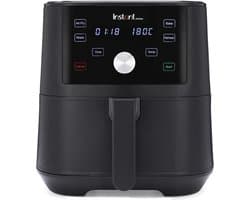 4-in-1 Heteluchtfriteuse 1700W met Mini-Oven en Gezond Koken, 5,7L