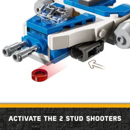 LEGO Star Wars™ Captain Rex™ Y-wing™ microfighter 75391 — thumbnail 2