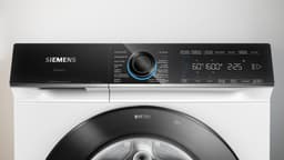 Siemens WG56B2AAFG - iQ700 - Wasmachine met stoom - 10 kg - 1600 rpm - 30% zuiniger dan energielabel A - Automatisch doseren - Home Connect - NL/FR — thumbnail 7
