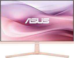 ASUS VU249CFE-P computer monitor 60,5 cm (23.8") 1920 x 1080 Pixels Full HD LCD Roze — thumbnail 1