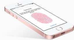Apple iPhone SE - 32GB - Roségoud — thumbnail 4