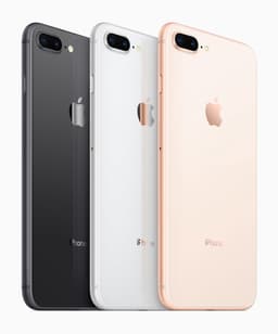 Apple iPhone 8 Plus - 64GB - Spacegrijs — thumbnail 5