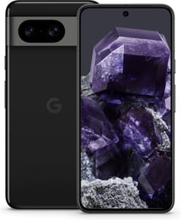 Google Pixel 8 - 256GB - Zwart — thumbnail 1