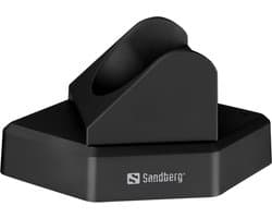 Sandberg - 126-18 - Koptelefoon - Bluetooth - Office Headset Pro+ - Zwart