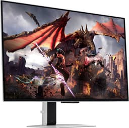 Gaming-Monitor Samsung LS32DG800SUXEN 4K Ultra HD 32" — thumbnail 5