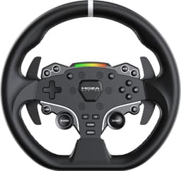 Moza Racing R5 Bundel - Direct Drive Wheel Base - ES Steering Wheel -SR-P Lite Pedals — thumbnail 6
