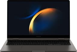 Samsung - Galaxy Book3 360 - Laptop - 16" 3K AMOLED - Graphite — thumbnail 1