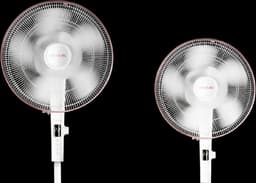 Freestanding Fan Cecotec 5915 28 W White — thumbnail 5