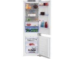 Beko BCNA275E4FN koel-vriescombinatie Ingebouwd 254 l E Wit — thumbnail 1