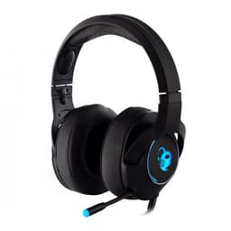 Headphones with Microphone CoolBox DG-AUR-02PRO Black — thumbnail 4