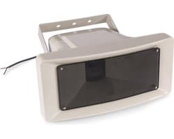 Hoornluidspreker - Power Dynamics HS30M hoornluidspreker voor 100V muzieksystemen - 30W