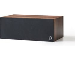 Elipson Horus 10C - Walnut/Dark Grey