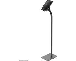 Neomounts FL15-625BL1 kantel- en roteerbare tablet vloersteun voor 7,9-11" tablets - zwart