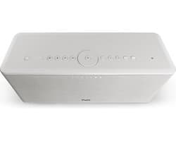 Teufel MOTIV® HOME - Draagbaar all-in-one stereo systeem - Airplay 2/ Chromecast - Wifi- en bluetooth streaming - wit