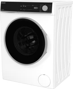 Sharp ESNFB914AWNABX Wasmachine 9KG | Energiezuinig | 1400 toeren | Stil en Efficiënt | Perfect voor Gezinnen — thumbnail 11