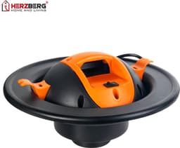 Herzberg HG-8021: 1000W 2 in 1 stofzuiger, asreiniger — thumbnail 3