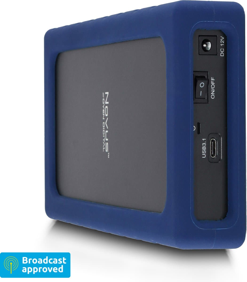 Oyen Digital Novus USB-C HDD - 16TB — afbeelding 1