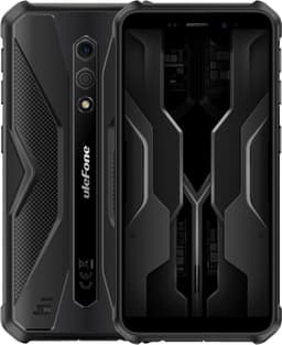 Ulefone Armor X12 3gb/32gb 5.4´´ Dual Sim Zwart One Size / EU Plug — thumbnail 4