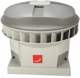 Zehnder dakventilator ComfoRoof MX Manual 110 — thumbnail 5