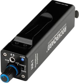 RockBoard HA-1 - Hoofdtelefoon versterker — thumbnail 5