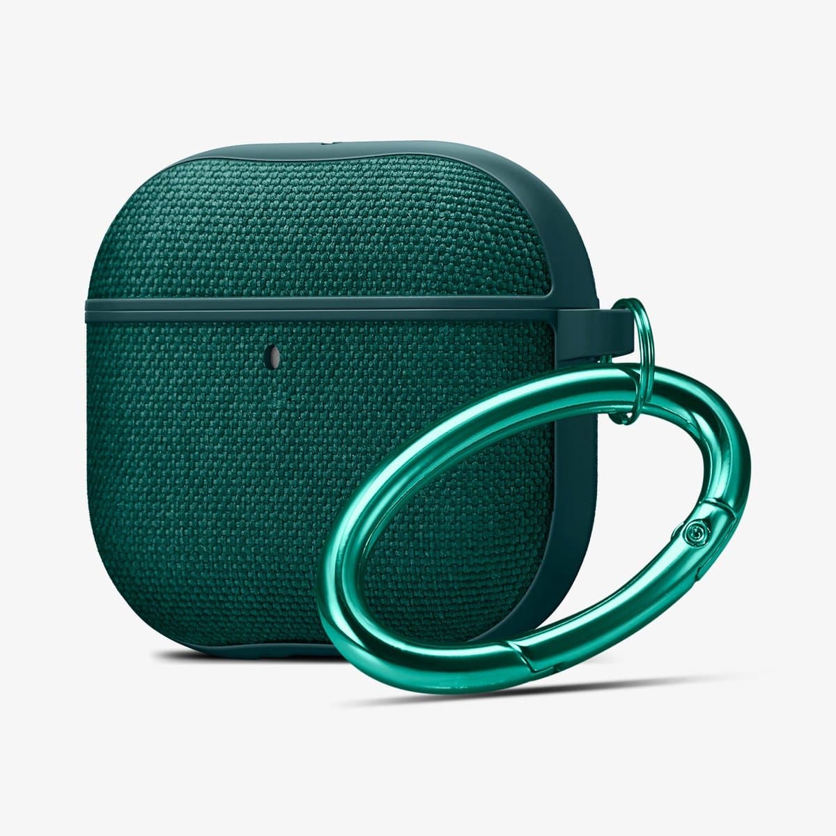 Spigen Urban Fit geschikt voor AirPods 4 Hoesje - Groen — afbeelding 1