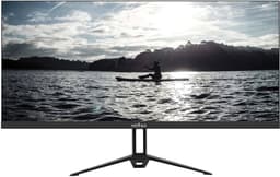 Veho UW-29 computer monitor 73,7 cm (29") 2560 x 1080 Pixels UltraWide Full HD LED Zwart — thumbnail 1