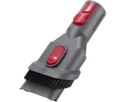 Stofzuiger zuigmond geschikt voor Dyson V8 V10 V11 V15 - Meubel borstel opzetstuk steelstofzuiger