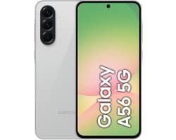 Samsung Galaxy A56 5G - 128GB - Gray — afbeelding 1