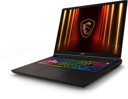 "MSI Vector 17 HX AI A2XWJG-056NL Intel Core Ultra 9 275HX Laptop 43,2 cm (17"") Quad HD+ 32 GB DDR5-SDRAM 1 TB SSD NVIDIA GeForce RTX 5090 Wi-Fi 7 (802.11be) Windows 11 Home Grijs" — thumbnail 5