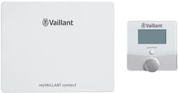 Vaillant draadloze sensoROOM vrt51F thermostaat plus myVAILLANT connect 940F internetmodule voor Vaillant cv ketels vanaf 2007 — thumbnail 2