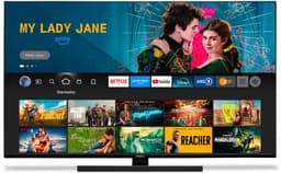 MEDION X15032 (MD 31411) 125,7 cm (50 inch) QLED TV (Fire TV, 4K Smart TV, Dolby Vision HDR, Dolby Atmos, Netflix, Prime Video) — thumbnail 1