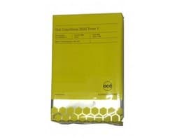 Canon Colorwave 3500 Toner Y tonercartridge 1 stuk(s) Compatibel Geel