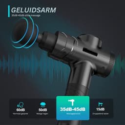 ApexArte® Massage Gun — thumbnail 4