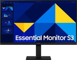 Samsung Essential S30GD 24'' | 1920x1080 IPS | 100Hz | HDMI | Full HD Monitor — thumbnail 7