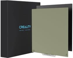 PEI Bed voor 3D-printer - Flexibel en Magnetisch voor Gemakkelijk Modelverwijdering