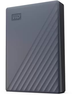 Western Digital My Passport - Externe Harde Schijf - USB-C - Grijs - 5 TB — thumbnail 2