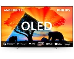Philips 77OLED759/12 - 77 inch - 4K OLED - 2024
