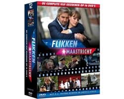 Flikken Maastricht - Seizoen 1- 5