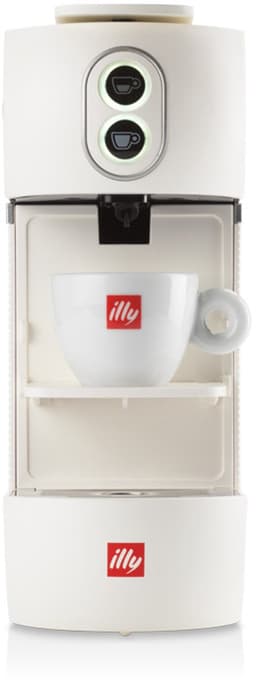 illy Easy - E.S.E. servings koffiepads koffiemachine - wit — thumbnail 2