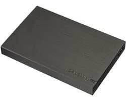 (Intenso) 2,5inch Memory Board 1 TB - Portable Externe HDD - 1TB - USB 3.0 Super Speed - aluminium